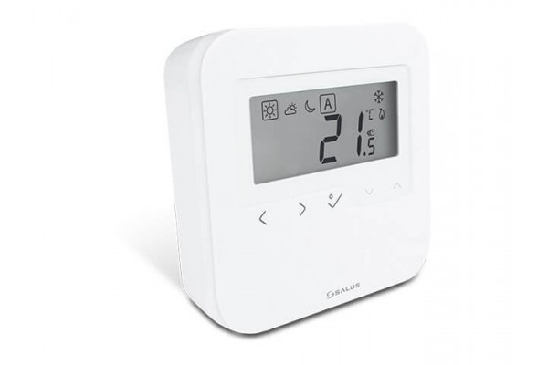Salus Терморегулятор HTRP-RF (50) беспроводной, программируемый Zigbee