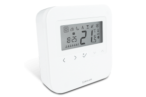 Salus Терморегулятор HTRP-RF (50) беспроводной, программируемый Zigbee