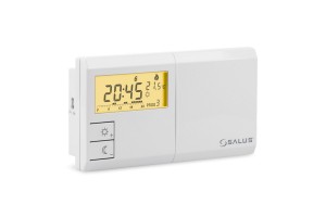 Salus Терморегулятор 091FL проводной, программируемый