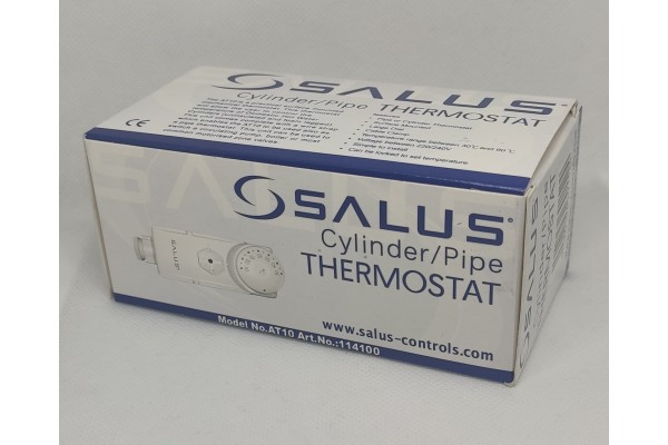 Терморегулятор Salus AT10 проводной, не программируемый