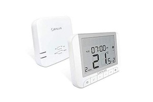 Salus Терморегулятор RT520RF программируемый, беспроводной