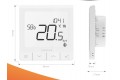Salus Терморегулятор SQ610 программируемый, проводной Wi-Fi