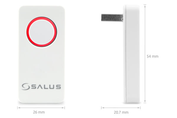 Salus Координатор CO10RF беспроводной