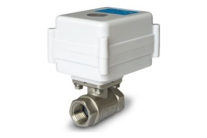 Кран шаровой с электроприводом Neptun 1 Aquacontrol 220В, 2237777