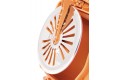 Обратный клапан Karmat 110 канализационный, ZB110