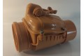 Обратный клапан Karmat 110 канализационный, ZB110