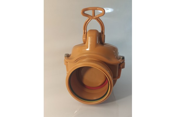 Обратный клапан Karmat 110 канализационный, ZB110
