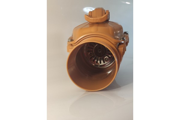 Обратный клапан Karmat 110 канализационный, ZB110
