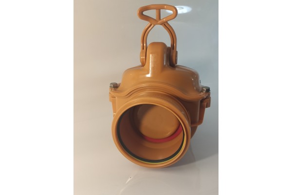 Обратный клапан Karmat 160 канализационный, ZB 160