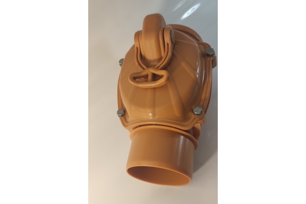 Обратный клапан Karmat 160 канализационный, ZB 160