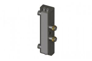 Гидрострелка Elsen DN-25, 3.5 м3/ч, 82 кВт, EWG25.00