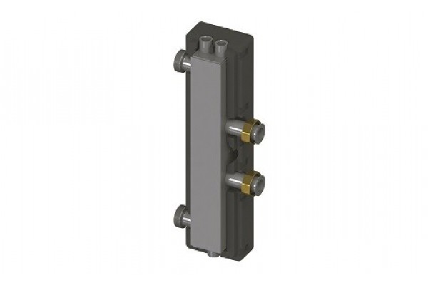 Гидрострелка Elsen DN-25, 3.5 м3/ч, 82 кВт, EWG25.00