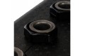 STOUT Стальной распределительный коллектор 3 отопительных контура. В теплоизоляции DN 32