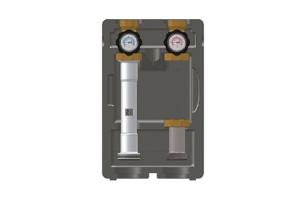 Насосная группа Elsen прямая, DN 25, без насоса EFG25.010