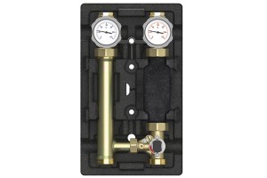 Насосная группа Meibes 1 MK со смесителем, без насоса M66831EARU