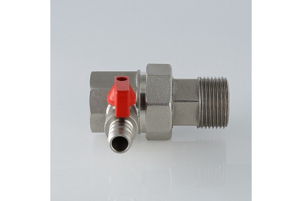 Valtec Сгон отсекатель с дренажом 1 вн-нар., VT.537.N.06