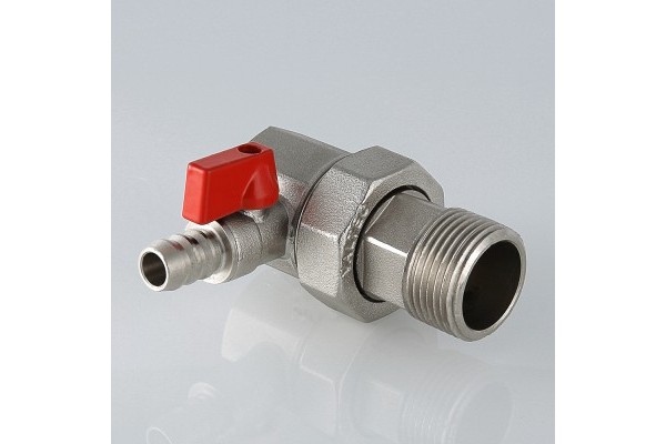 Valtec Сгон отсекатель с дренажом 1 вн-нар., VT.537.N.06