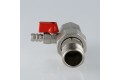 Valtec Сгон отсекатель с дренажом 1 вн-нар., VT.537.N.06