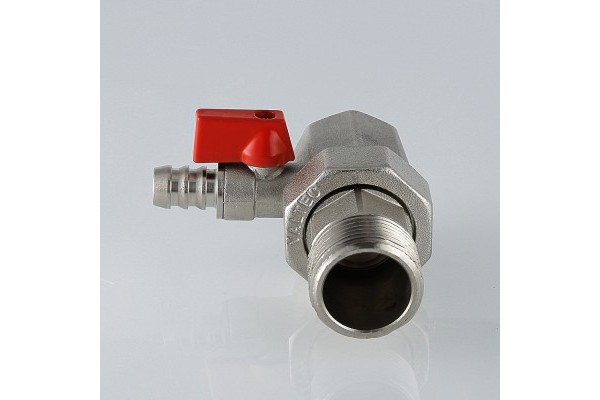 Valtec Сгон отсекатель с дренажом 1 вн-нар., VT.537.N.06