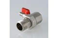 Valtec Сгон отсекатель с дренажом 1 вн-нар., VT.537.N.06