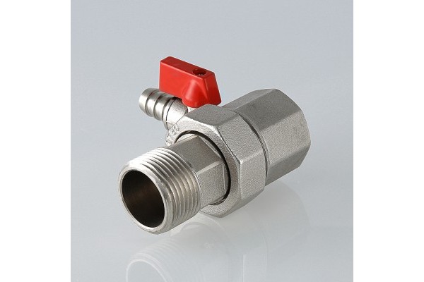 Valtec Сгон отсекатель с дренажом 1 вн-нар., VT.537.N.06