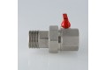 Valtec Сгон отсекатель с дренажом 1 вн-нар., VT.537.N.06
