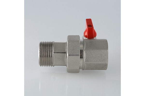 Valtec Сгон отсекатель с дренажом 1 вн-нар., VT.537.N.06