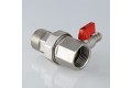 Valtec Сгон отсекатель с дренажом 1 вн-нар., VT.537.N.06
