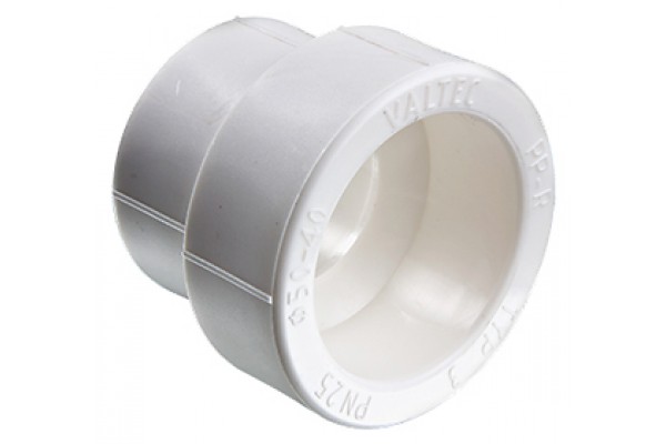 Муфта Valtec переходная PPR 63-32мм, VTp.705.0.063032