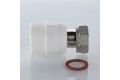 Соединитель PPR Valtec с накидной гайкой 32х1, VTp.708.0.03206