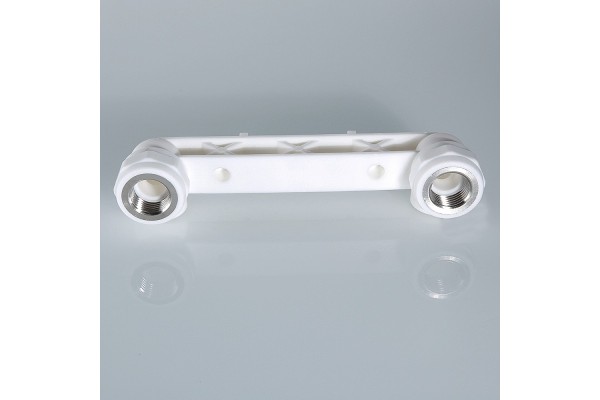 Планка Valtec с водорозетками PPR 25х1/2, VTp.724.0.02504