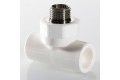 Тройник PPR Valtec с переходом на нар. р. 32х1/2, VTp.733.0.03204