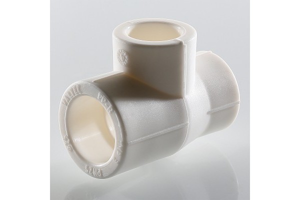 Тройник Valtec переходной PPR 63-20-63мм, VTp.735.0.063020063