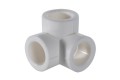 Тройник PPR Valtec двухплоскостной 32мм, VTp.738.0.032