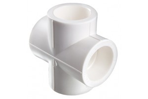 Крестовина Valtec PPR 40мм, VTp.741.0.040