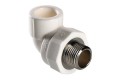 Угольник Valtec PPR с переходом на нар. р. 32х3/4, VTp.753.0.03205