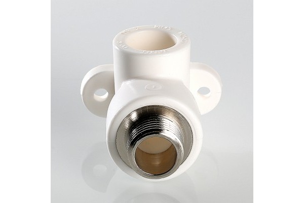 Водорозетка Valtec PPR 20х1/2нар., VTp.755.0.02004