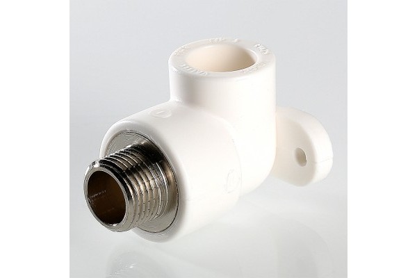 Водорозетка Valtec PPR 20х1/2нар., VTp.755.0.02004