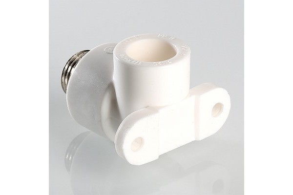 Водорозетка Valtec PPR 20х1/2нар., VTp.755.0.02004