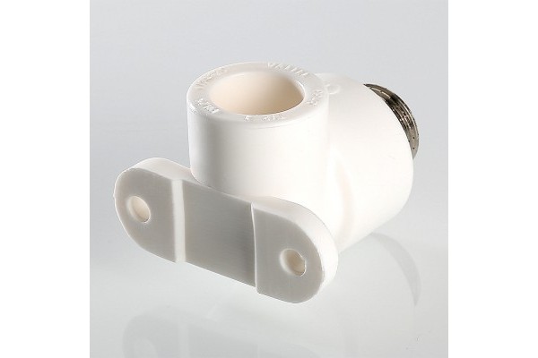 Водорозетка Valtec PPR 20х1/2нар., VTp.755.0.02004