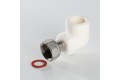 Угольник Valtec PPR с накидной гайкой 25х3/4, VTp.758.0.02505