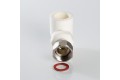 Угольник Valtec PPR с накидной гайкой 25х1, VTp.758.0.02506
