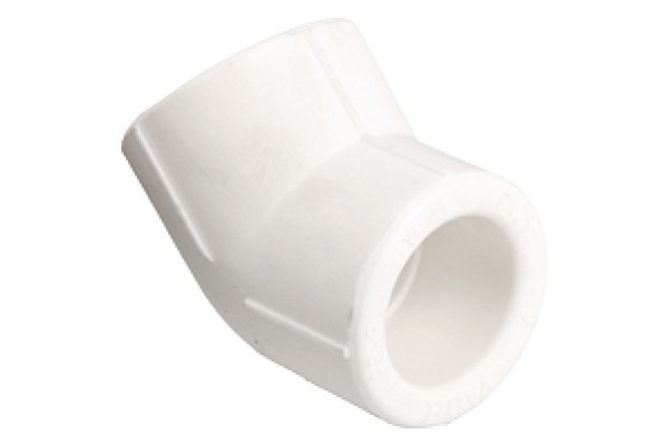 Угольник Valtec 45 PPR 32мм, VTp.759.0.032