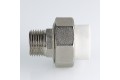 Соединитель PPR Valtec разъемный с переходом на нар. р. 25х3/4, VTp.761.0.02505