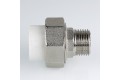 Соединитель PPR Valtec разъемный с переходом на нар. р. 25х3/4, VTp.761.0.02505