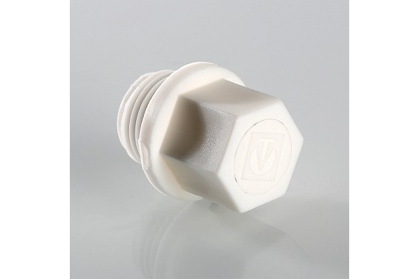 Пробка Valtec PPR с резьбой 1/2, VTp.791.0.04