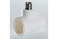 Тройник PPR Valtec для подключения коллекторных соединителей 40 х 1/2 нар.р., VTp.734.0.04004