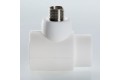 Тройник PPR Valtec для подключения коллекторных соединителей 40 х 1/2 нар.р., VTp.734.0.04004