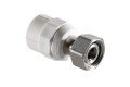Соединитель PPR Valtec с накидной гайкой 20 х 1/2 конус, VTp.708.K.02004