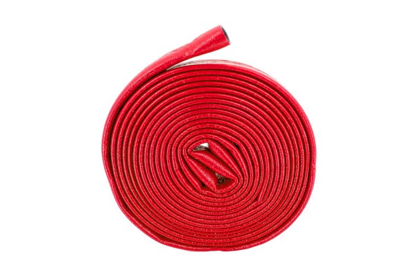 Energoflex 22/4 мм (11 м) Красный Трубная теплоизоляция Super Protect